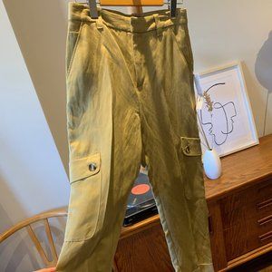 *brand new* Zara Linen-Style Pant
